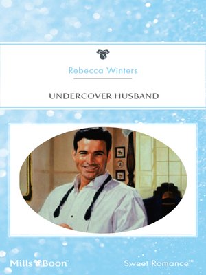 cover image of Undercover Husband